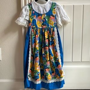 VINTAGE SESAME STREET | SIZE 3 | EXCELLENT CONDITION